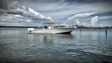 2006 Yellowfin 34 Offshore