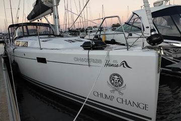 2017 Hanse HANSE 415