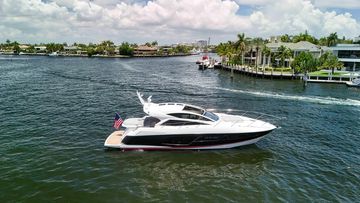 2017 Sunseeker Predator 57
