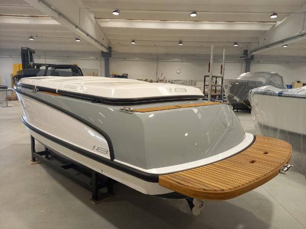 2021 Alfastreet 18 Open 9,9 YAMAHA