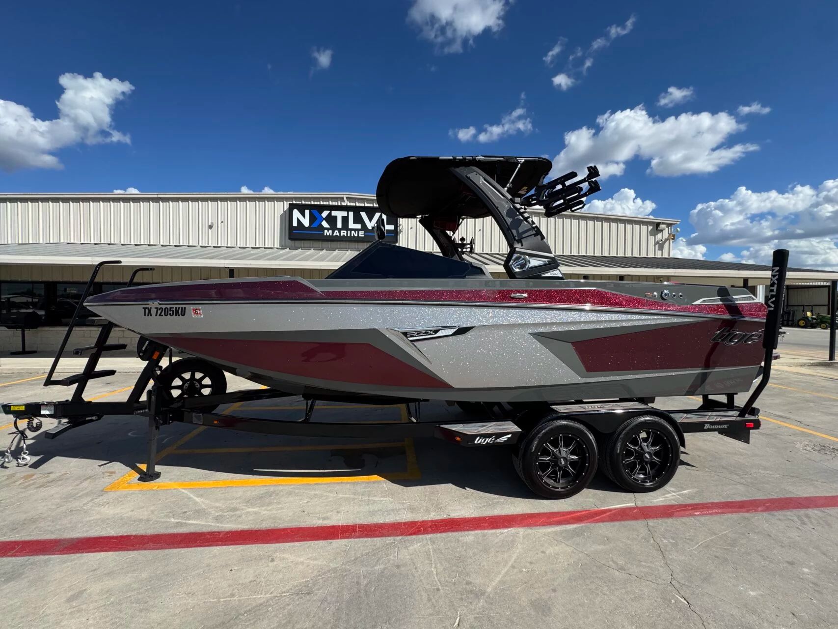 2024 Tigé 22RZX