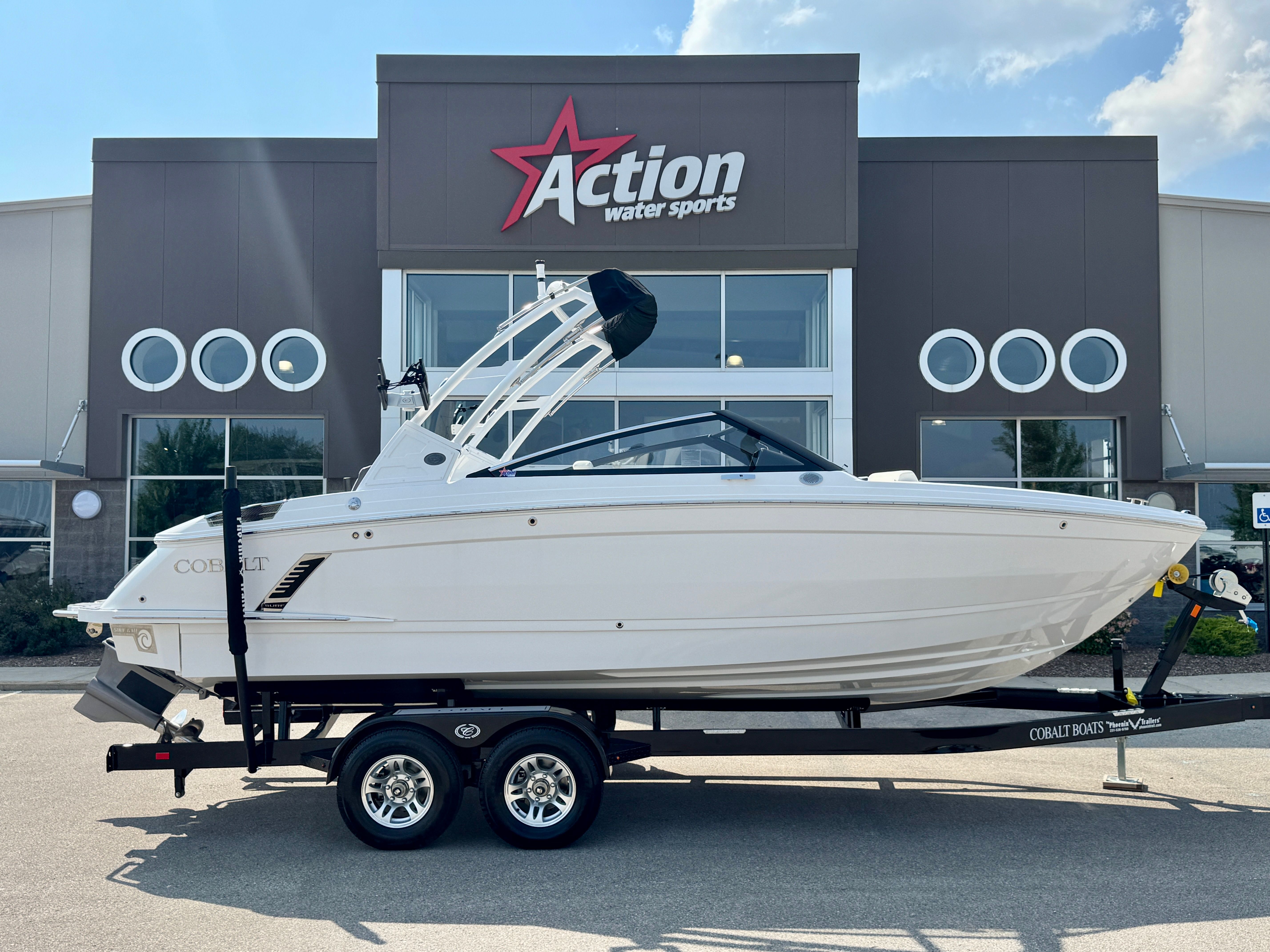 2025 Cobalt R4 Surf