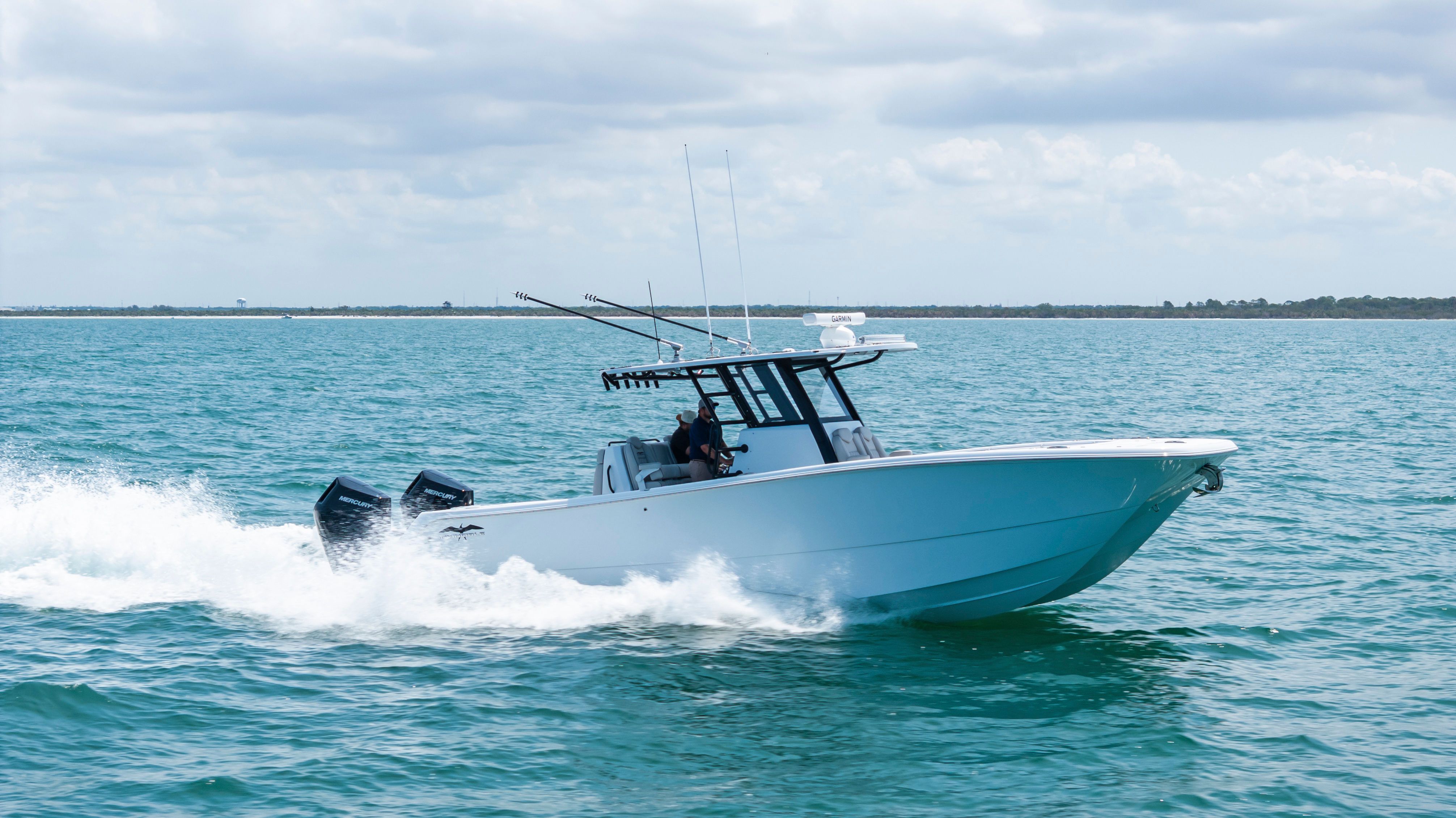 2025 Invincible 33 Catamaran