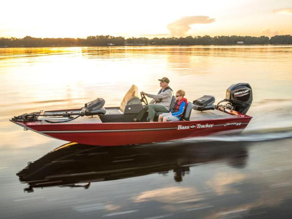 2021 Tracker BASS TRACKER® Classic XL, Rogers Arkansas - boats.com