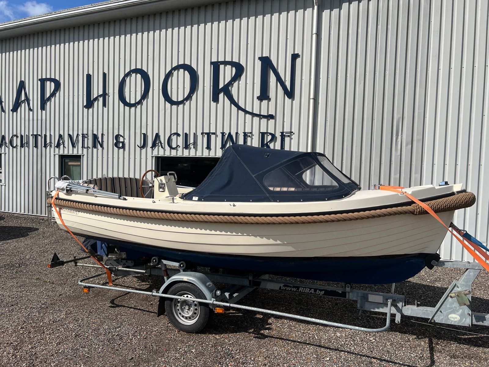 2006 Interboat 17