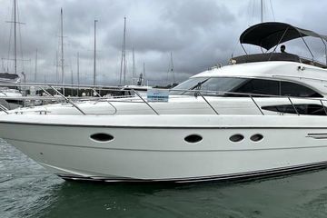 2007 Princess 50