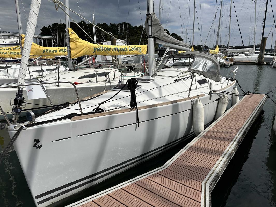2012 Beneteau First 25.7