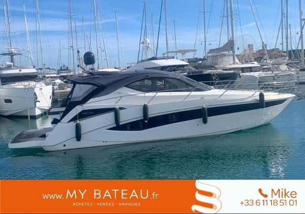2018 Galeon 405HTL