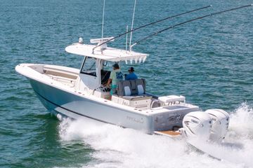 2022 Regulator 31