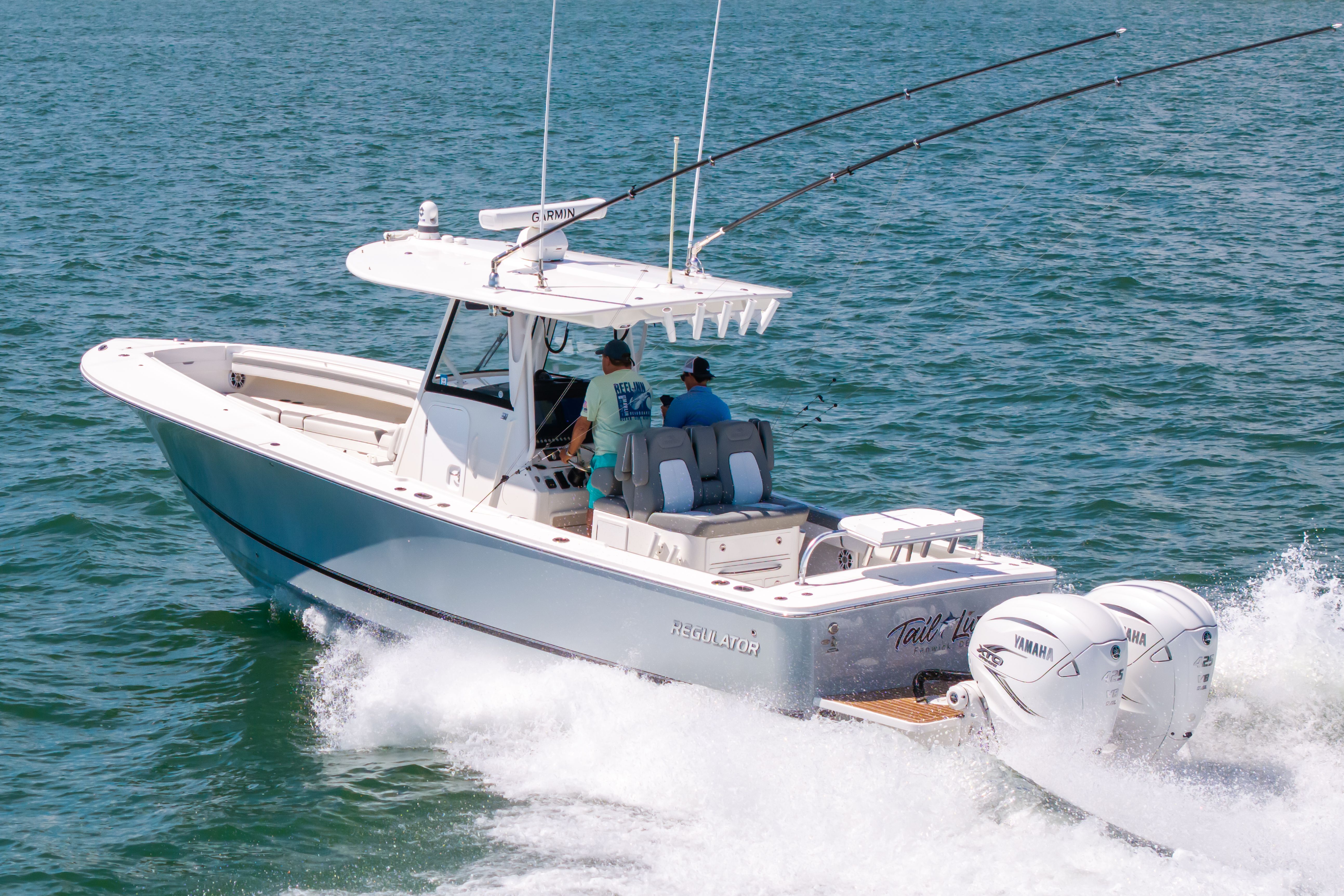 2022 Regulator 31