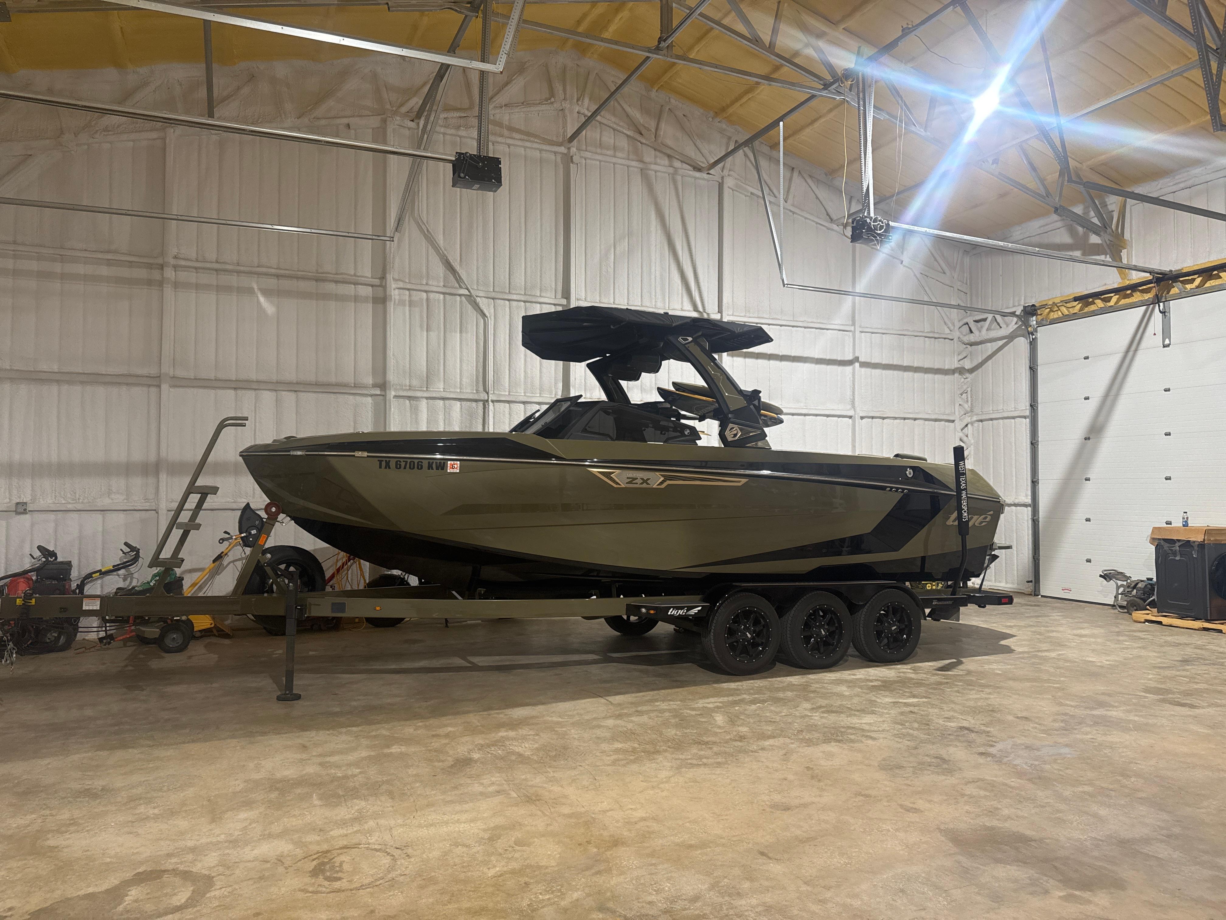 Tigé 25zx boats for sale - boats.com