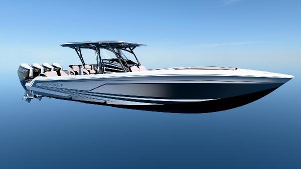 2026 Nor-Tech 390 Sport Center Console