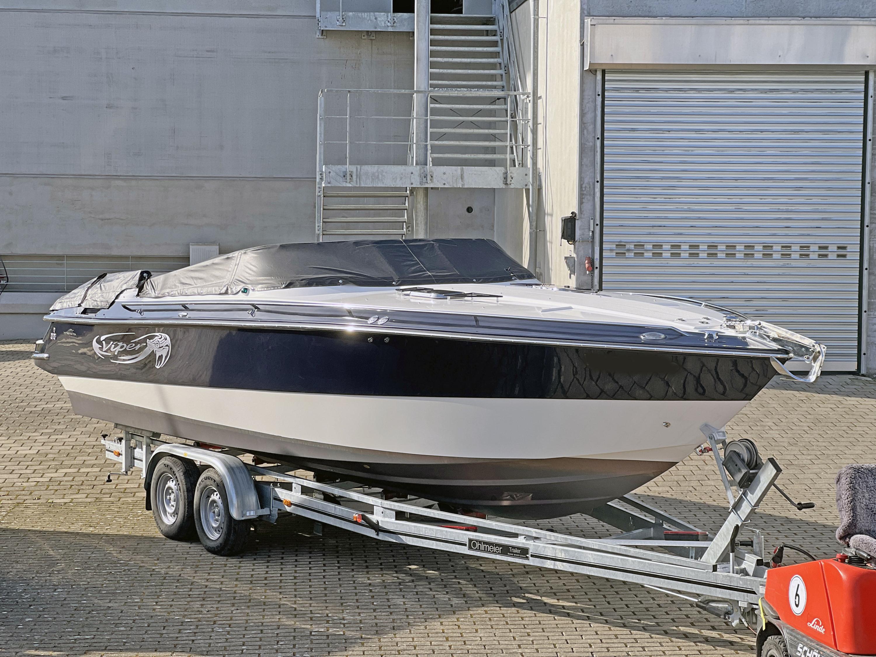 2015 Viper 283 toxxic