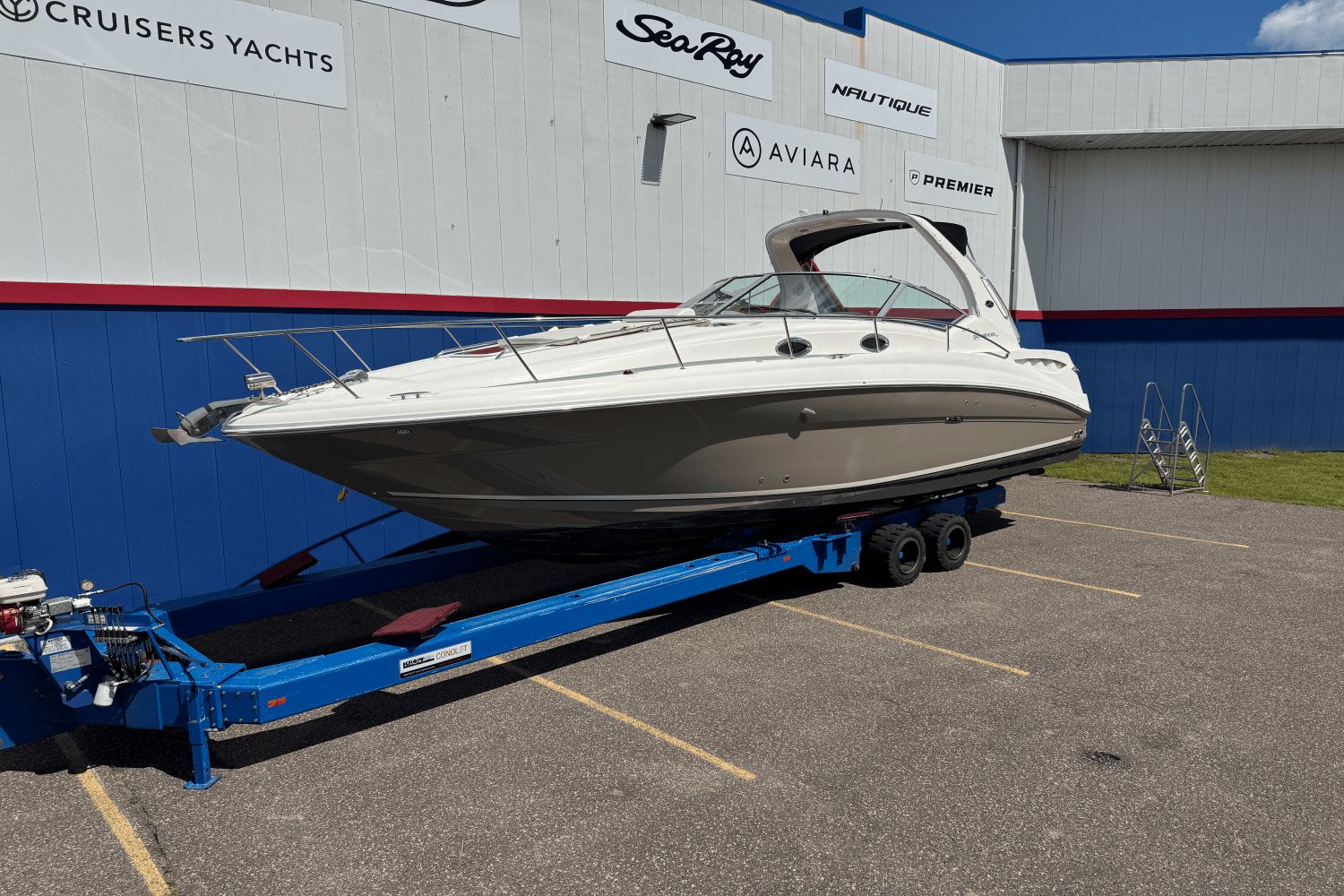 2007 Sea Ray 320 Sundancer