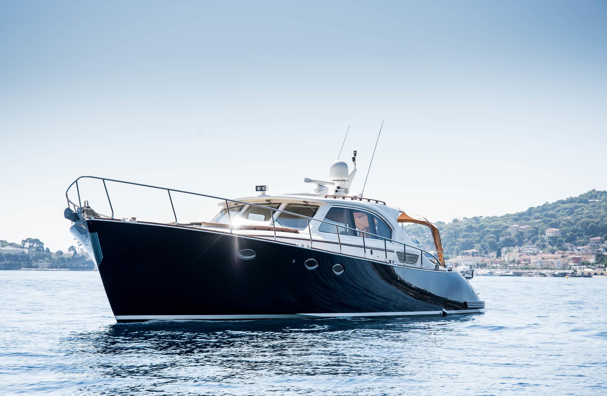 2008 Rapsody R55 3 Cabin