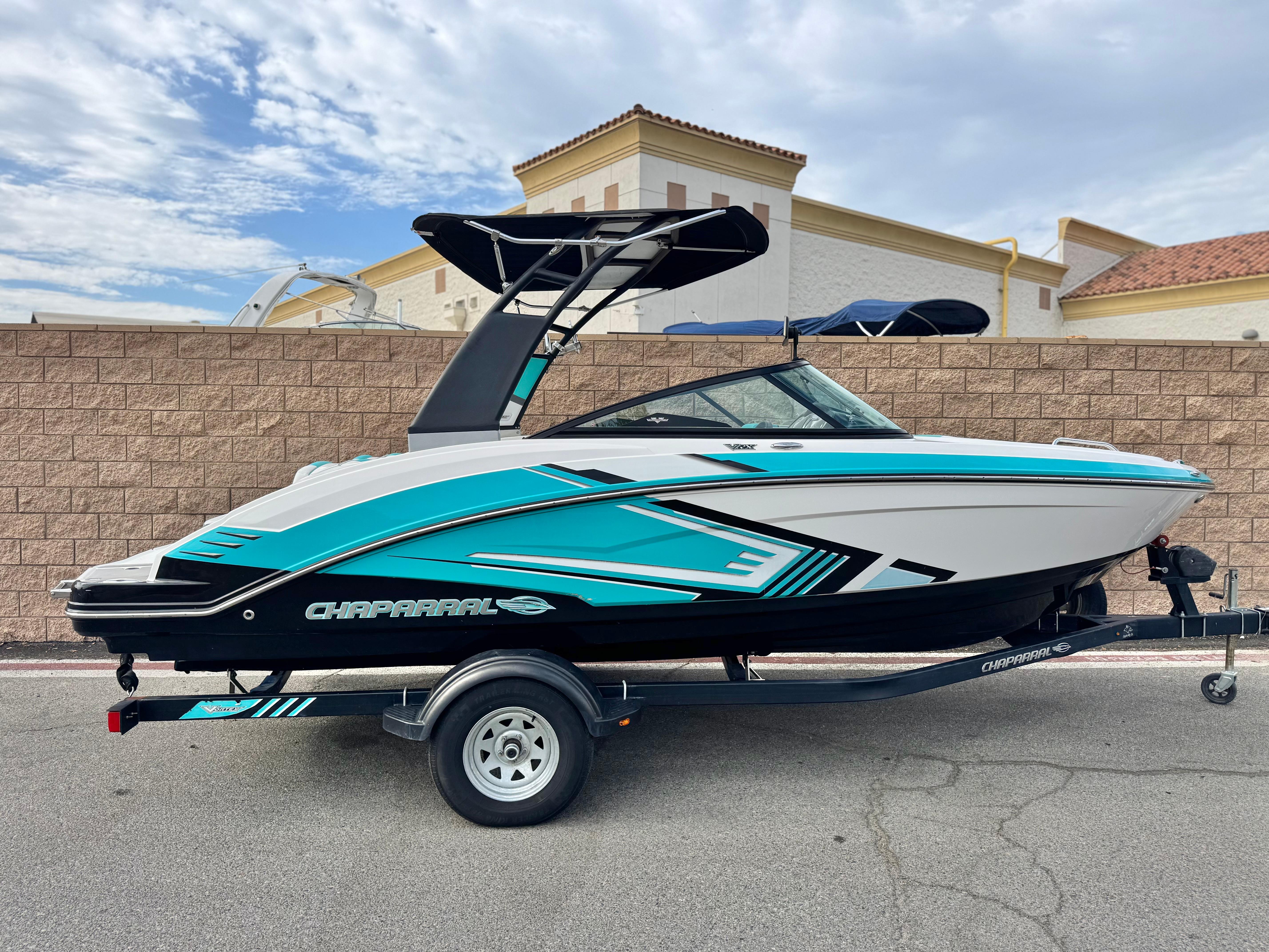 2015 Chaparral Vortex 203 VRX
