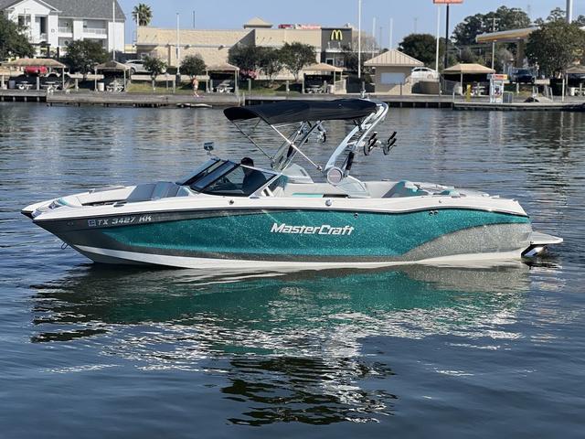 MasterCraft X24