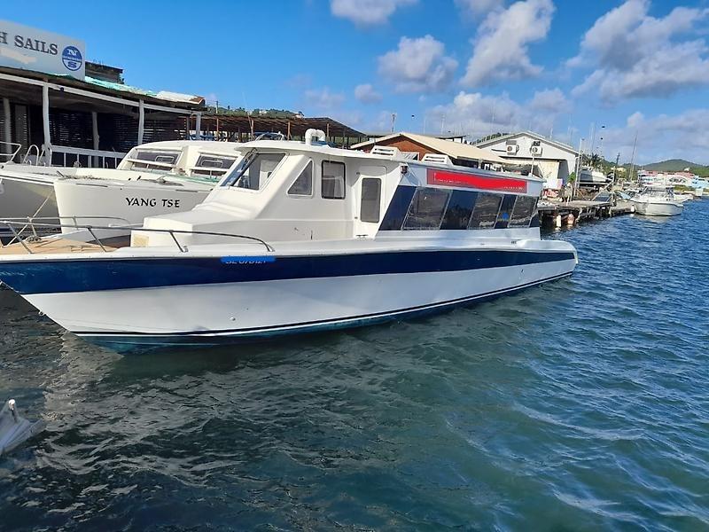 2000 Custom Passenger Ferry
