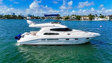 2004 Sealine 47
