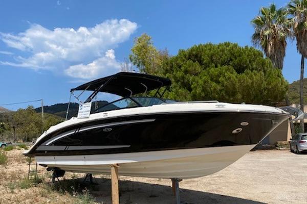 2015 Sea Ray 290 Sundeck
