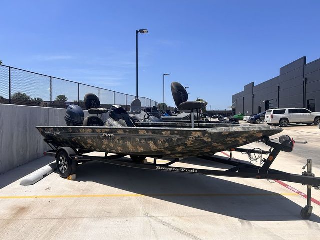 2016 Ranger RT178