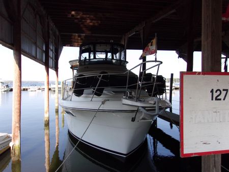 1988 Carver 42 Aft Cabin Motoryacht North East Maryland Boats Com