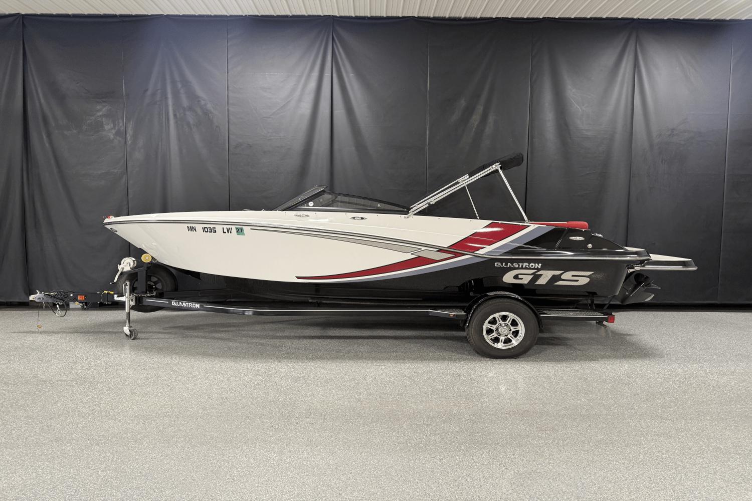 2019 Glastron GTS 205