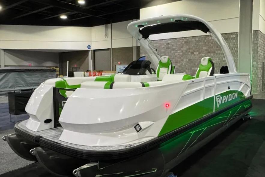 2025 Paradigm 25SS