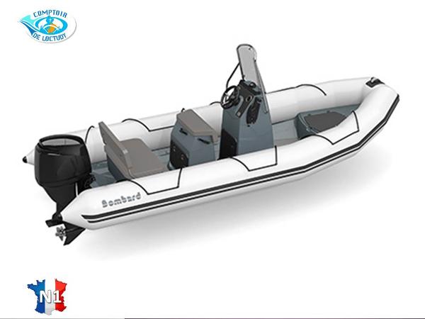 2025 Bombard Explorer 550