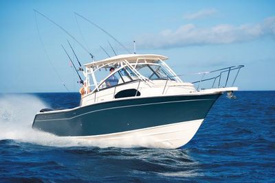 Grady-White Marlin 300 Boat