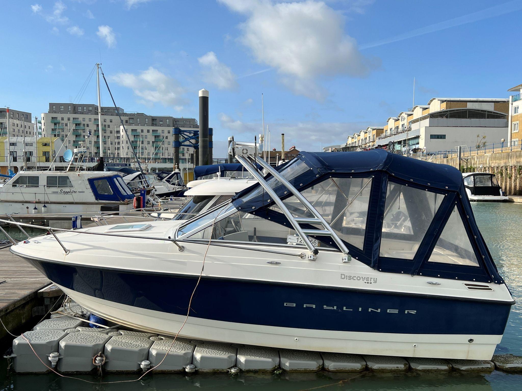 Bayliner 192 Discovery