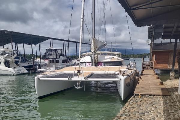 Fountaine Pajot Venezia 42