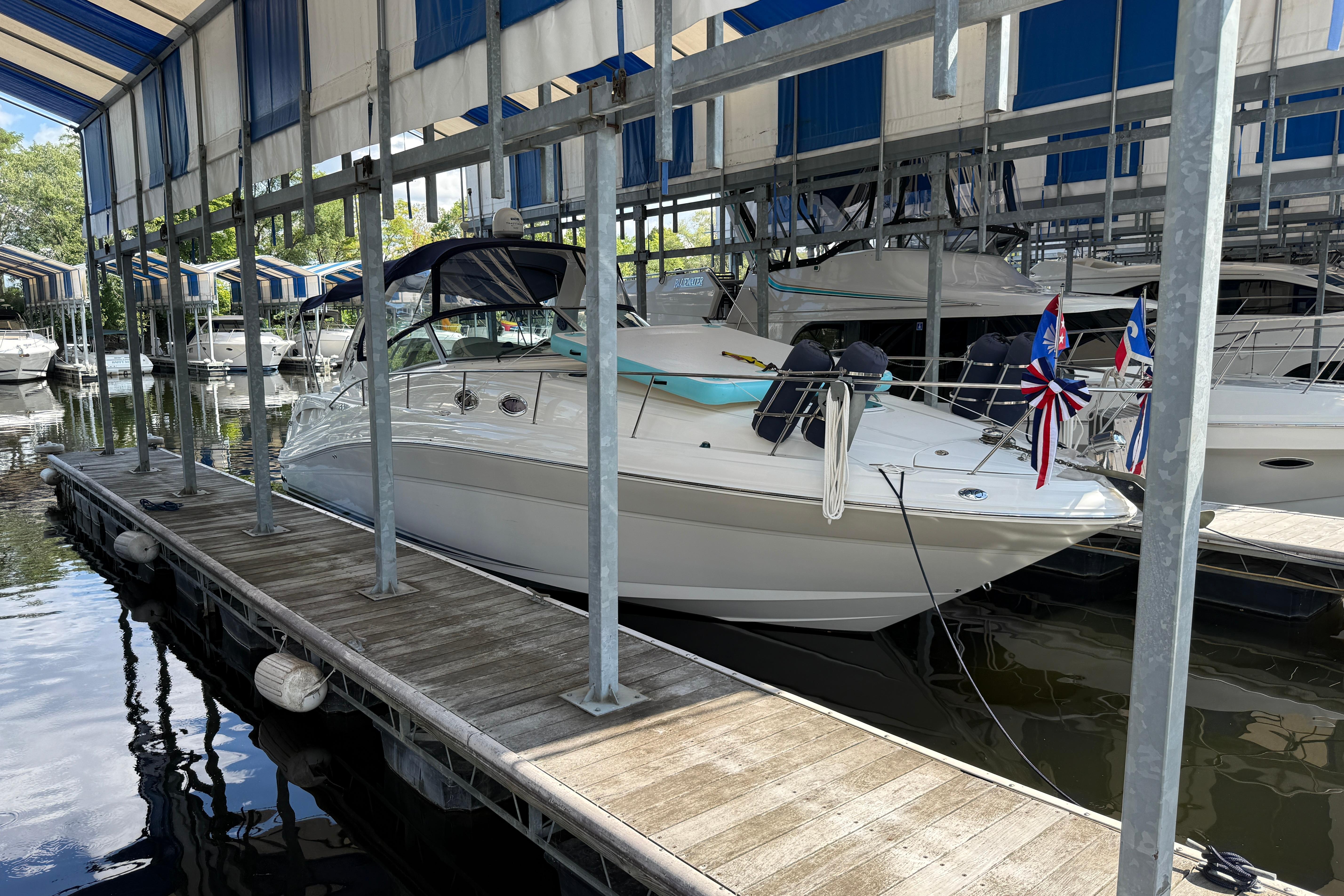 2006 Sea Ray 340 Sundancer