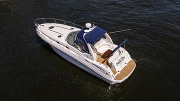 2008 Sea Ray 340 Sundancer