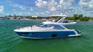 2016 Azimut 50 Flybridge