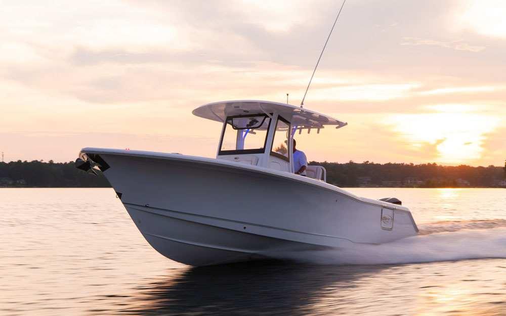 Sea Hunt Gamefish 30 CC