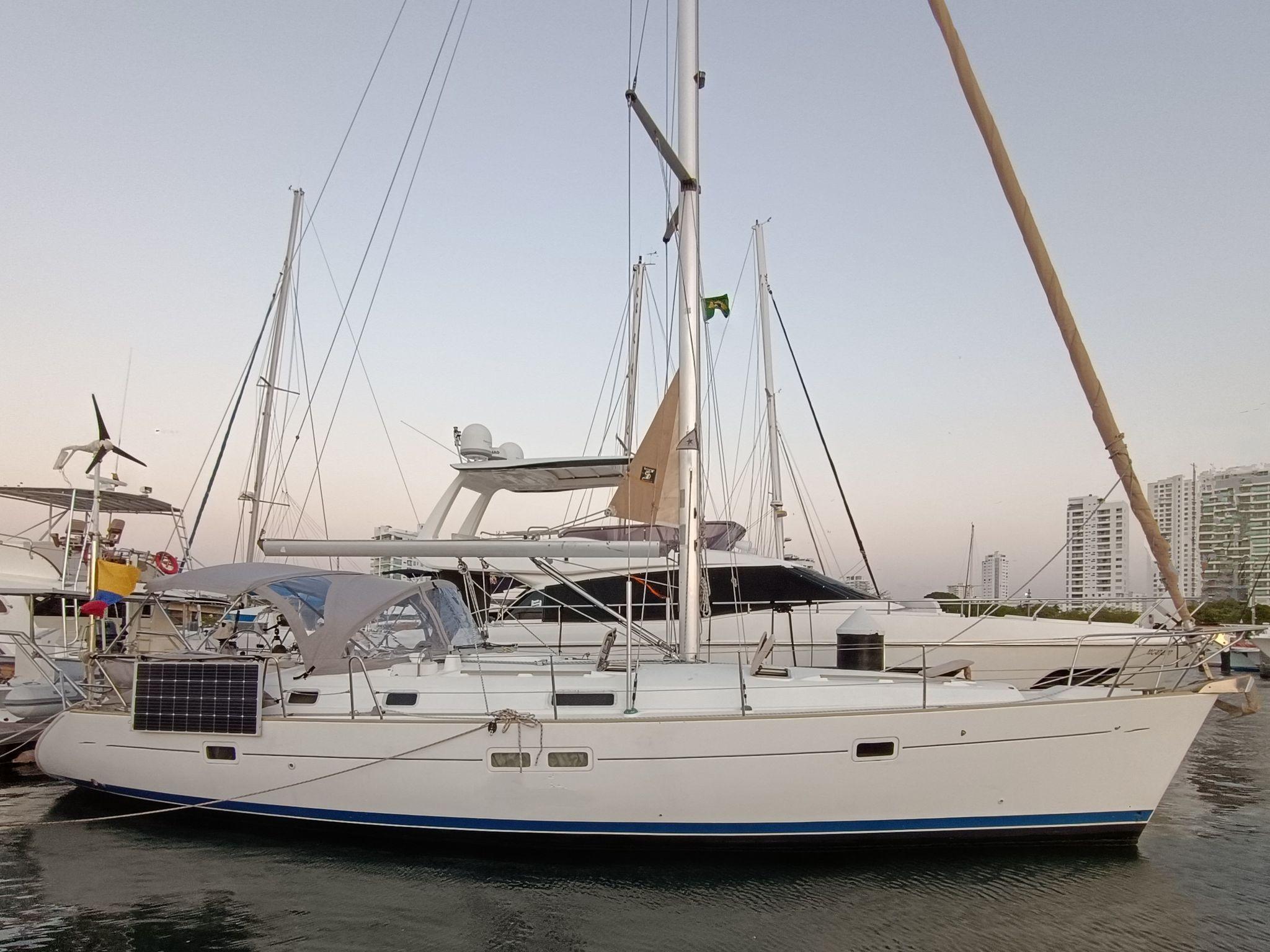 2000 Beneteau Oceanis 411