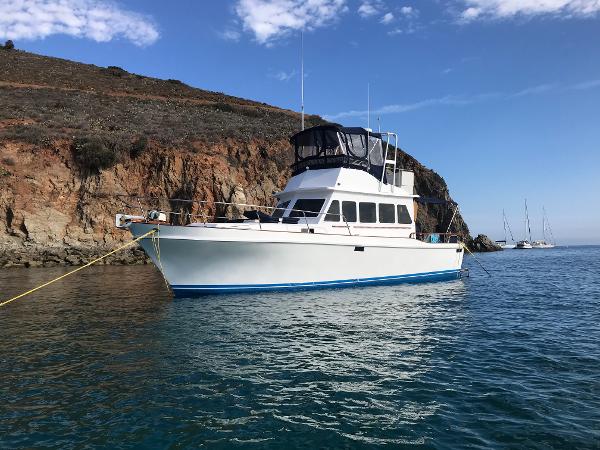 Californian 34 Long Range Cruiser