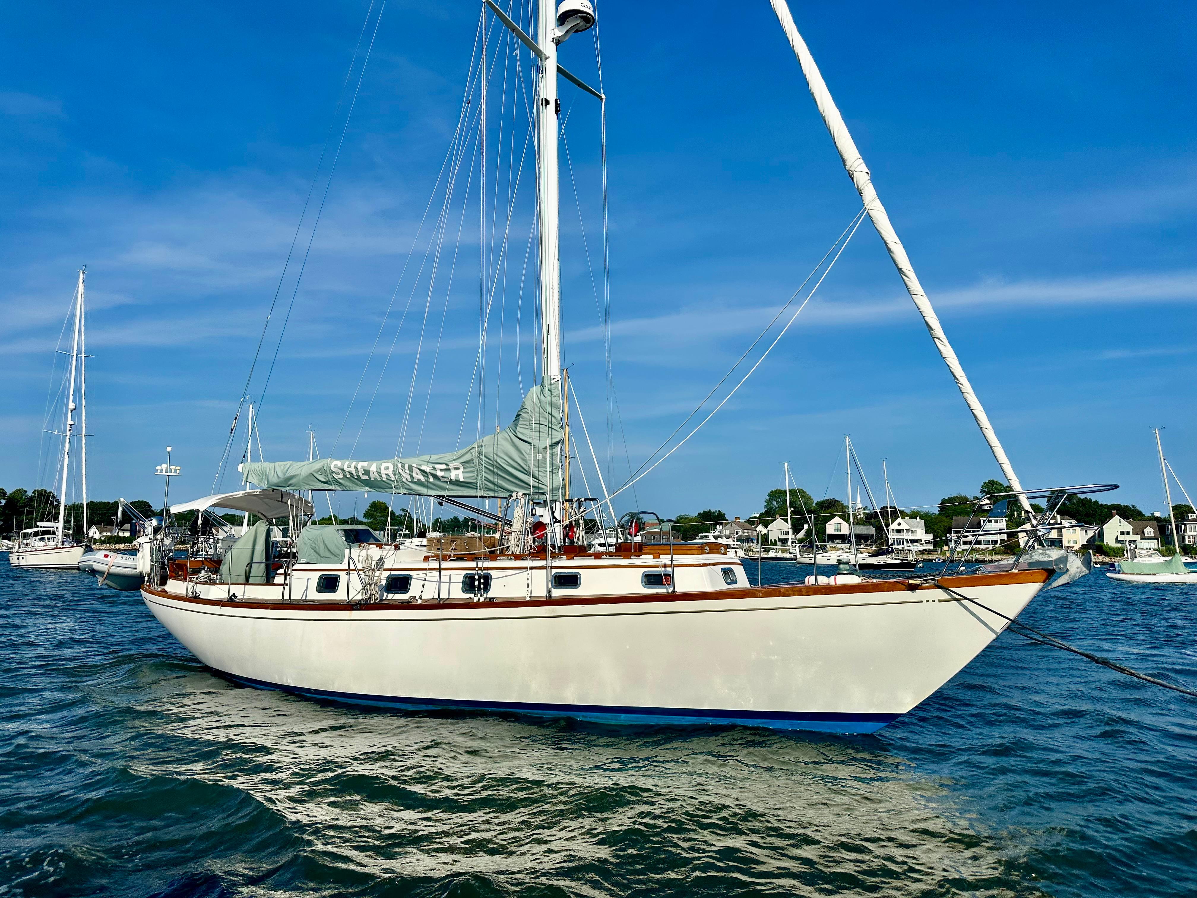 1984 Mason 43