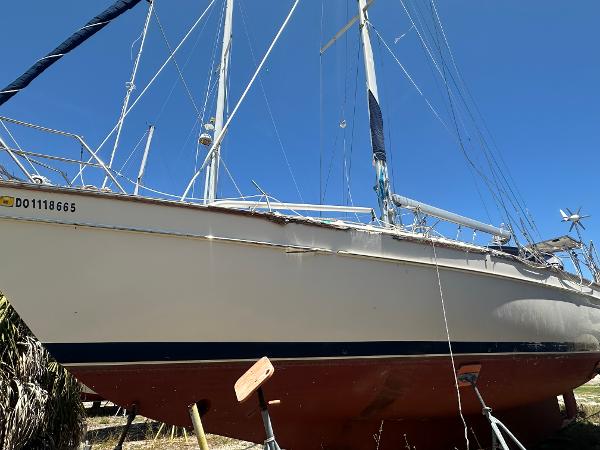 2002 Island Packet 420