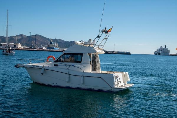 Rodman 870 FISHER & CRUISER