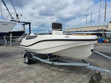 2025 Zaramarin Swift 460 Open