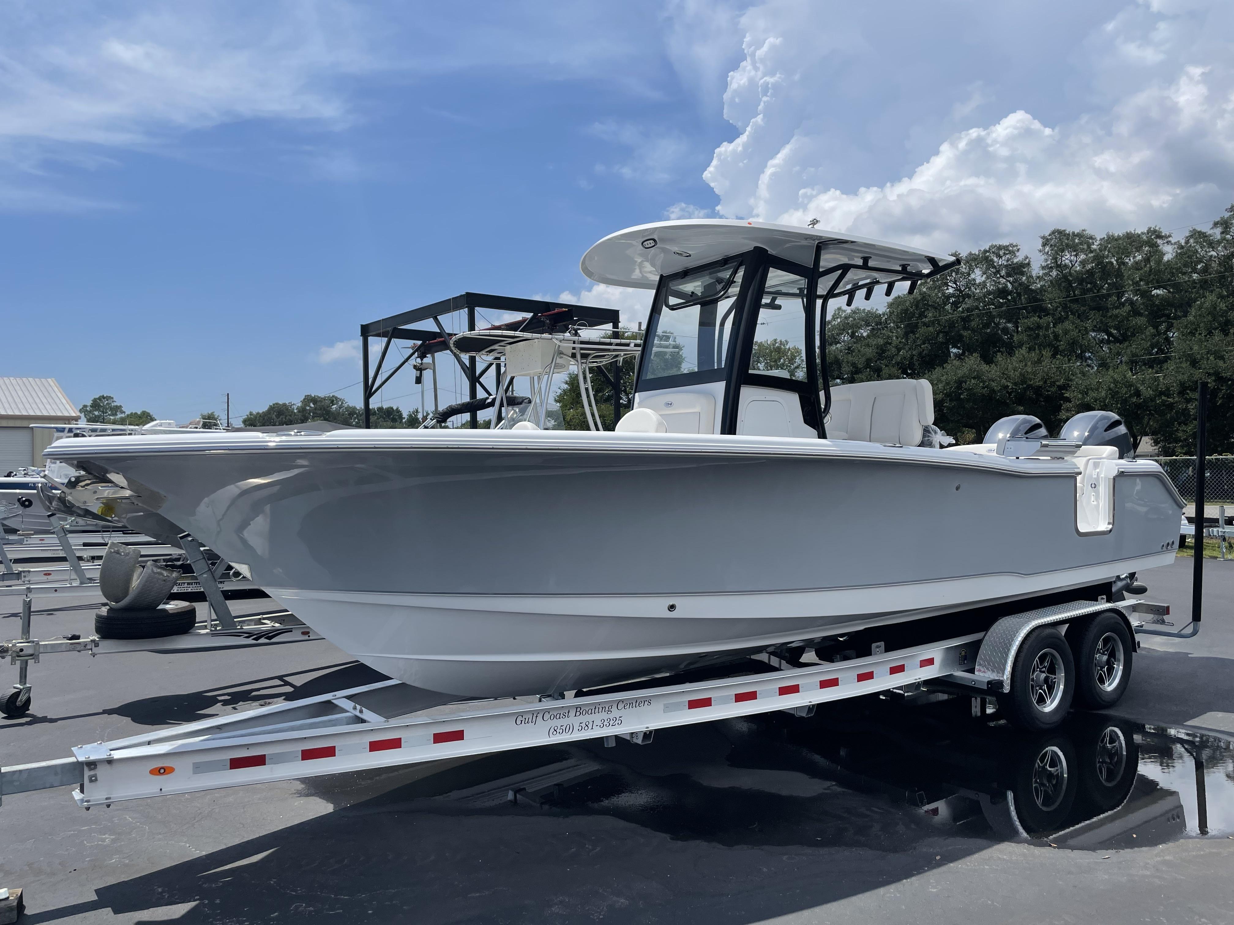 Sea Hunt Ultra 265 Se boats for sale