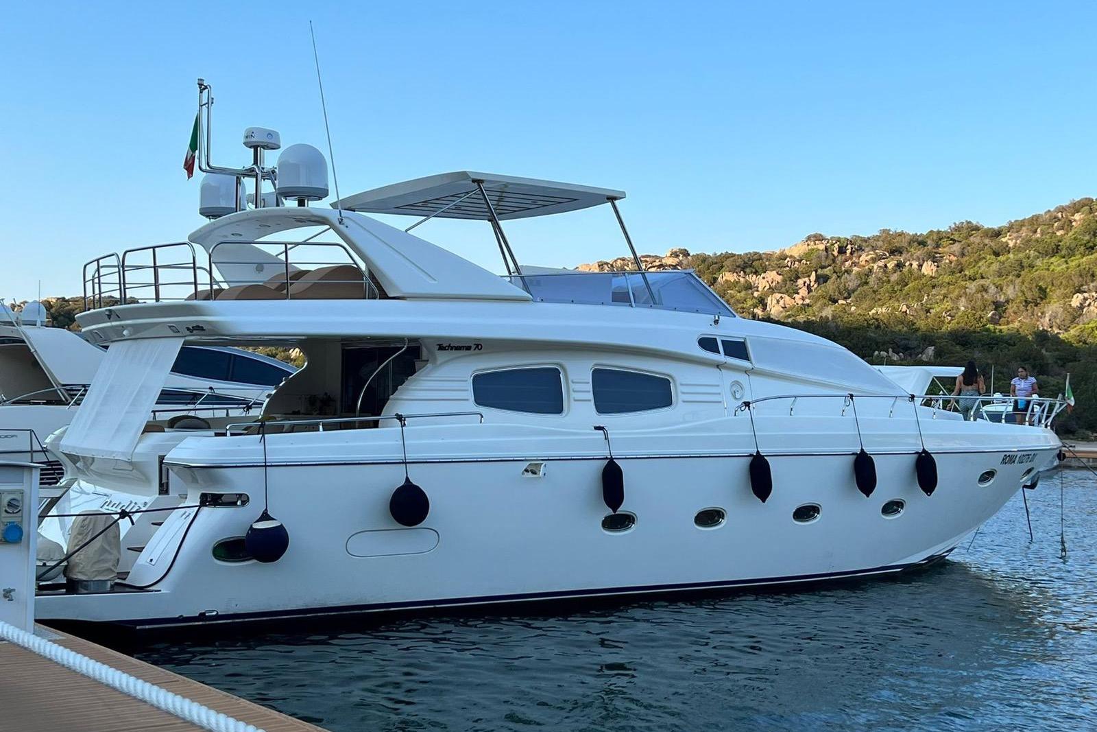 2005 Rizzardi Technema 70