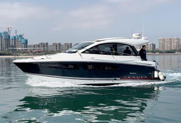 2012 Jeanneau Leader 9