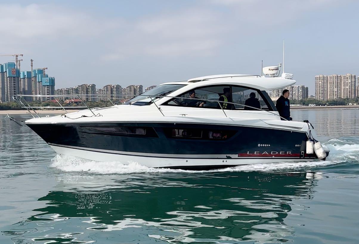 2012 Jeanneau Leader 9