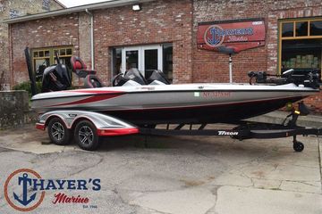 2020 Triton 21 TrX
