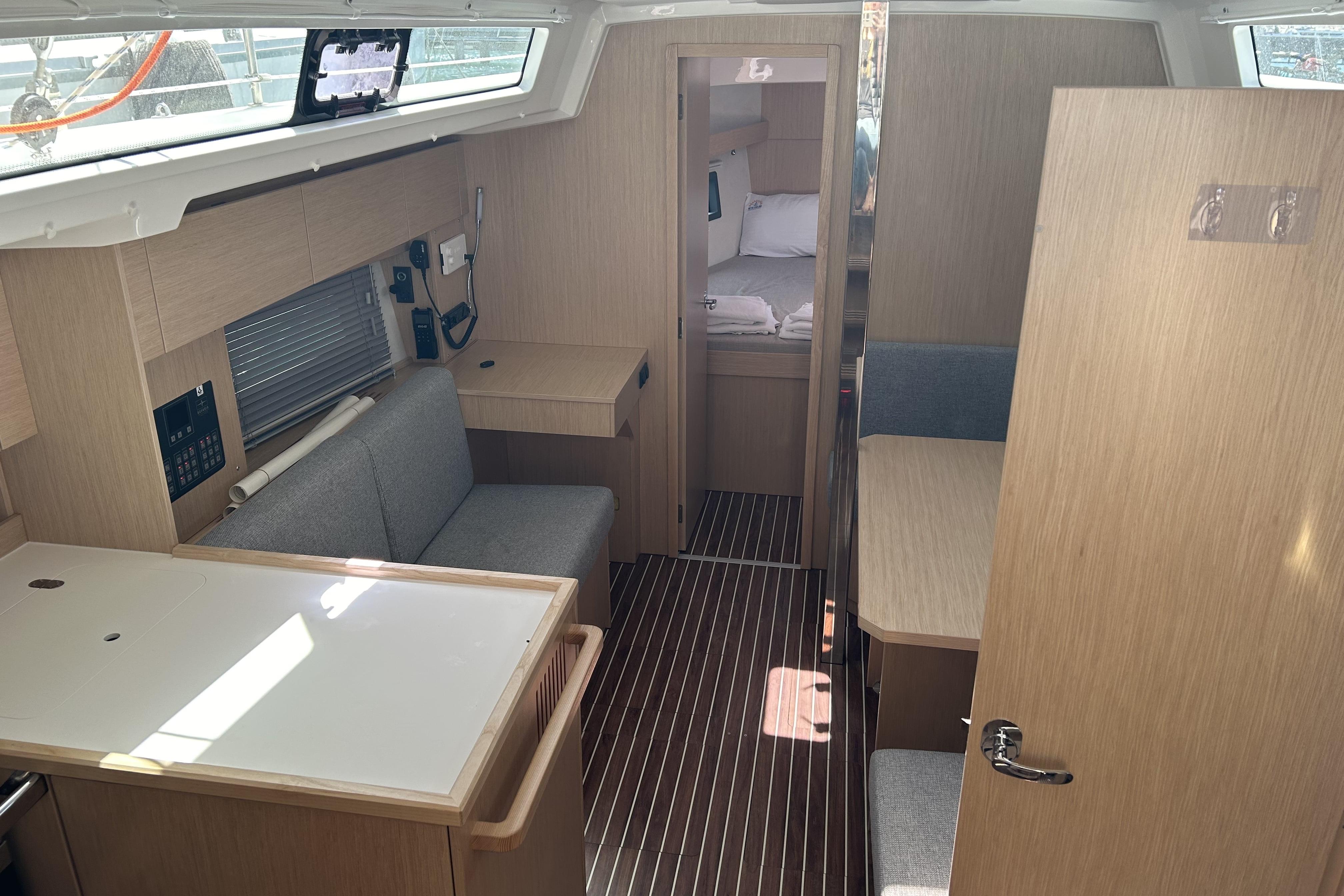 2024 Bavaria C38