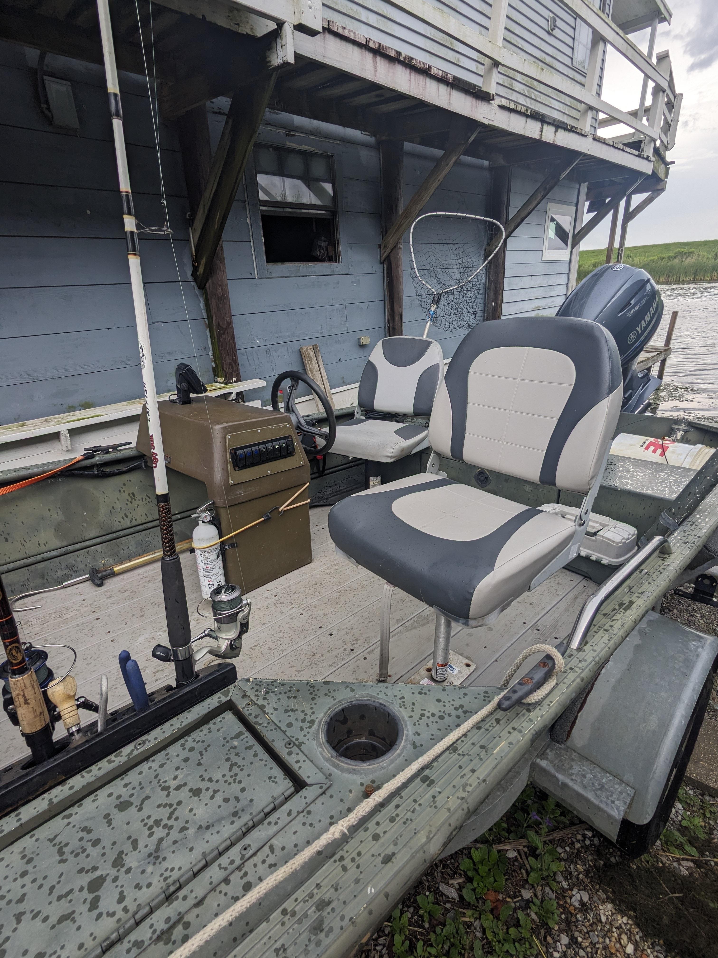 2024 Yamaha Outboards G4