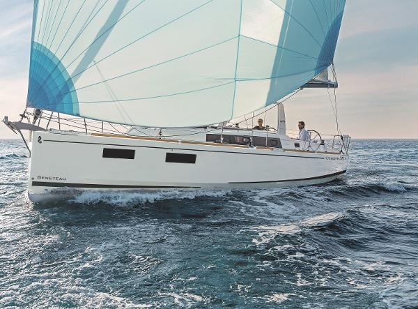 2019 Beneteau Oceanis 38.1